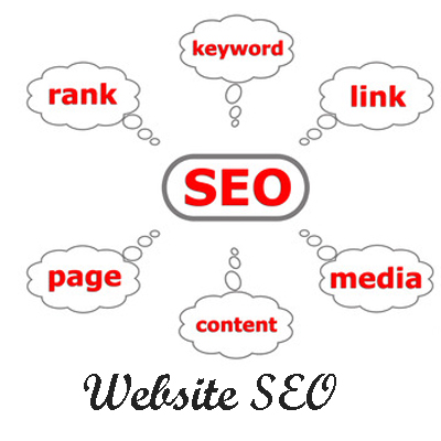 website SEO services in india